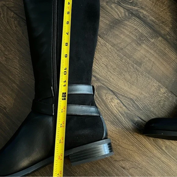 Michael Kors Rory Riding Boot NEW! - Picture 4 of 9